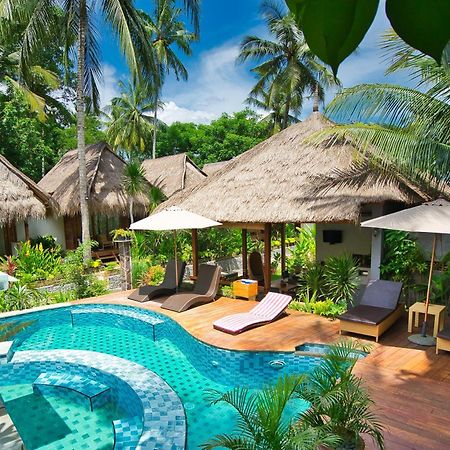 Village Vibes Lombok Kuta  Eksteriør bilde