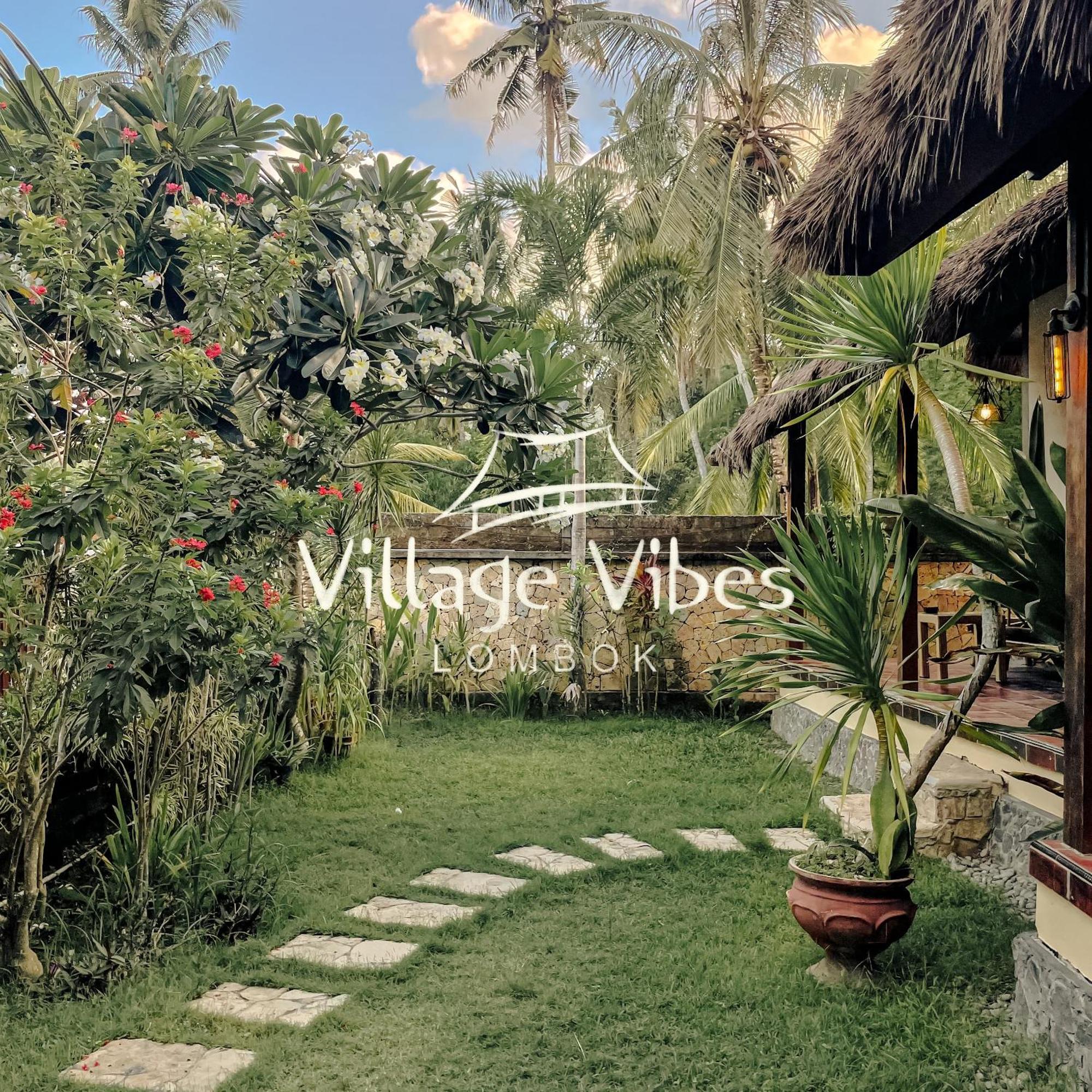 Village Vibes Lombok Kuta  Eksteriør bilde
