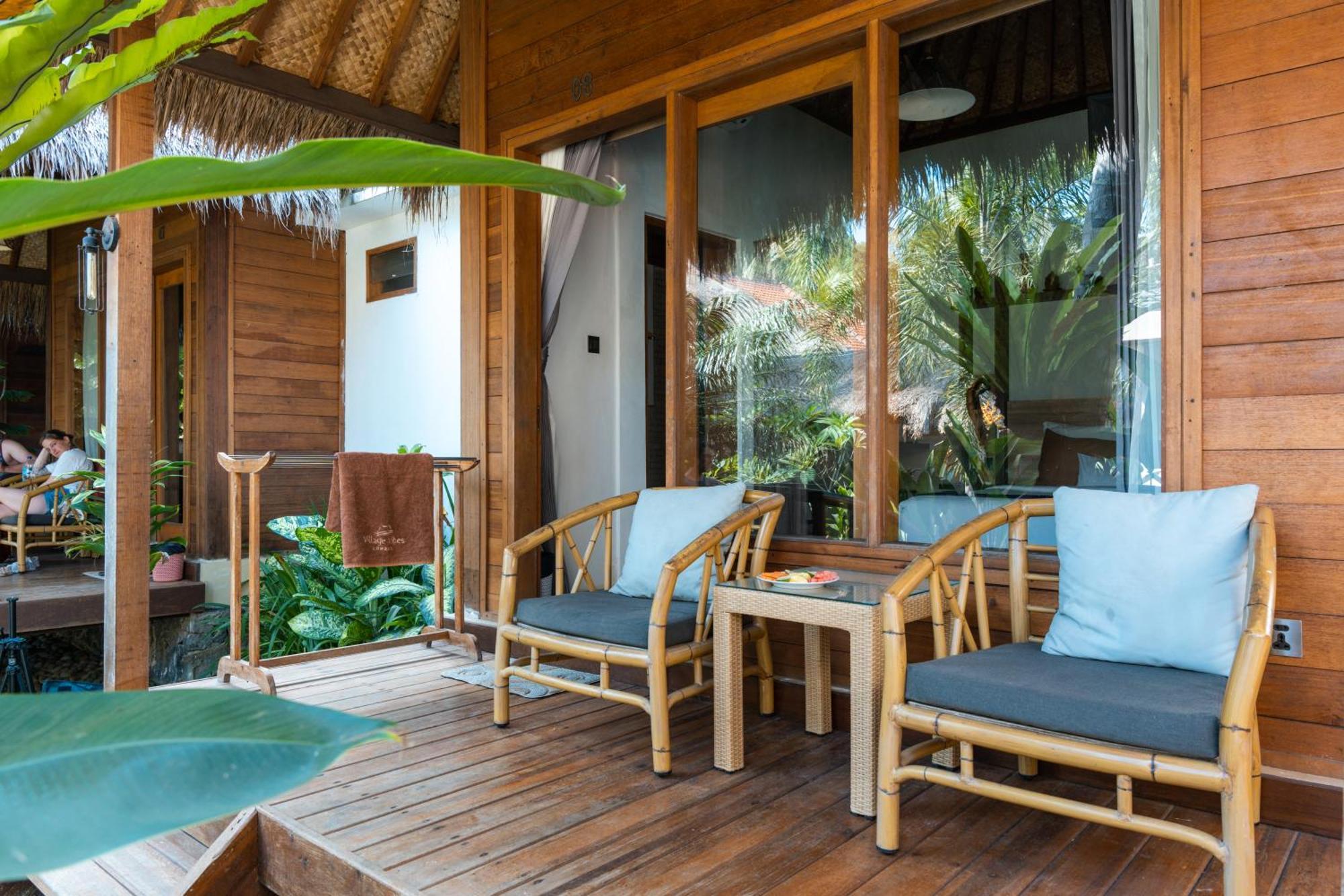 Village Vibes Lombok Kuta  Eksteriør bilde