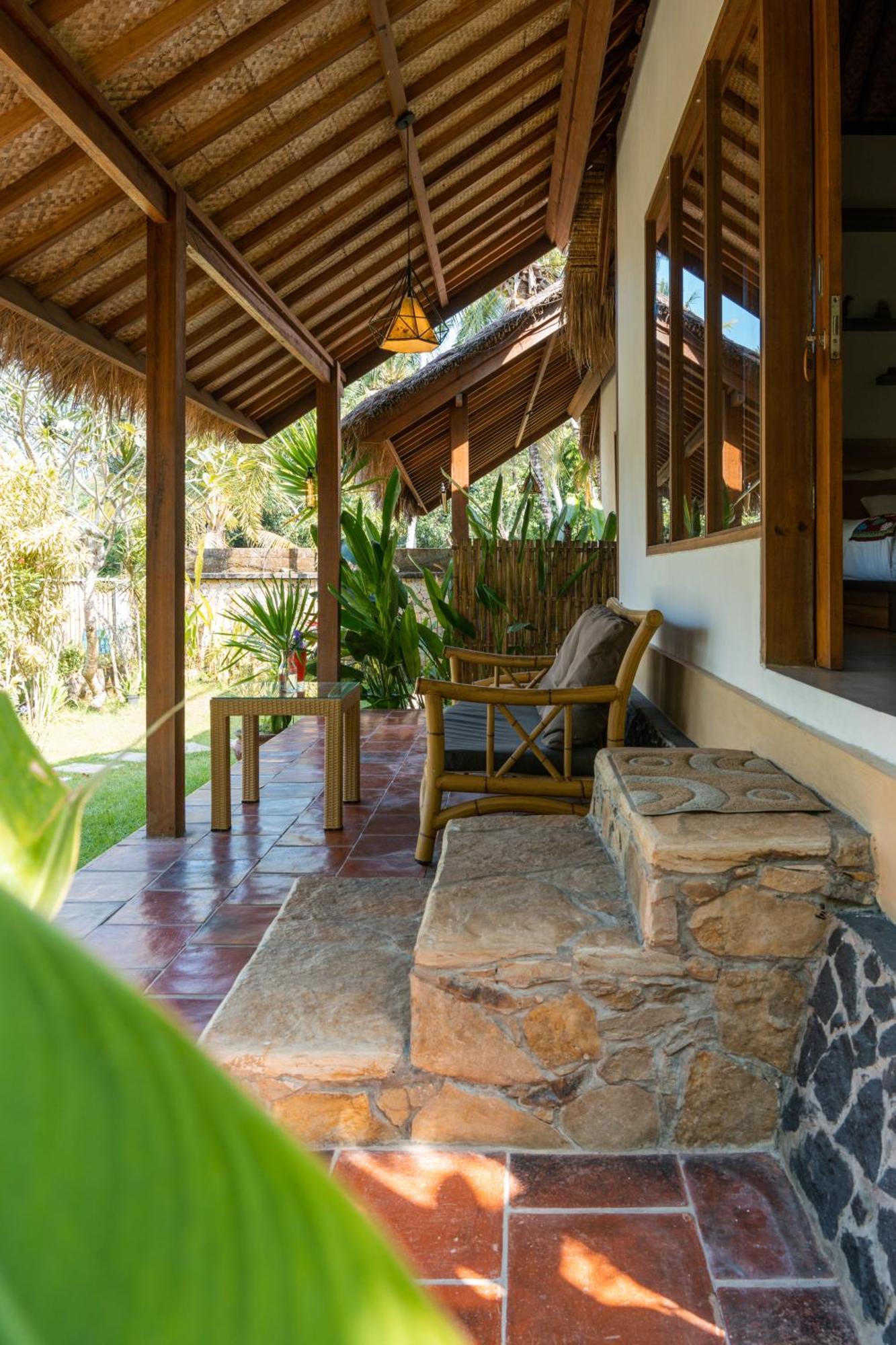 Village Vibes Lombok Kuta  Eksteriør bilde