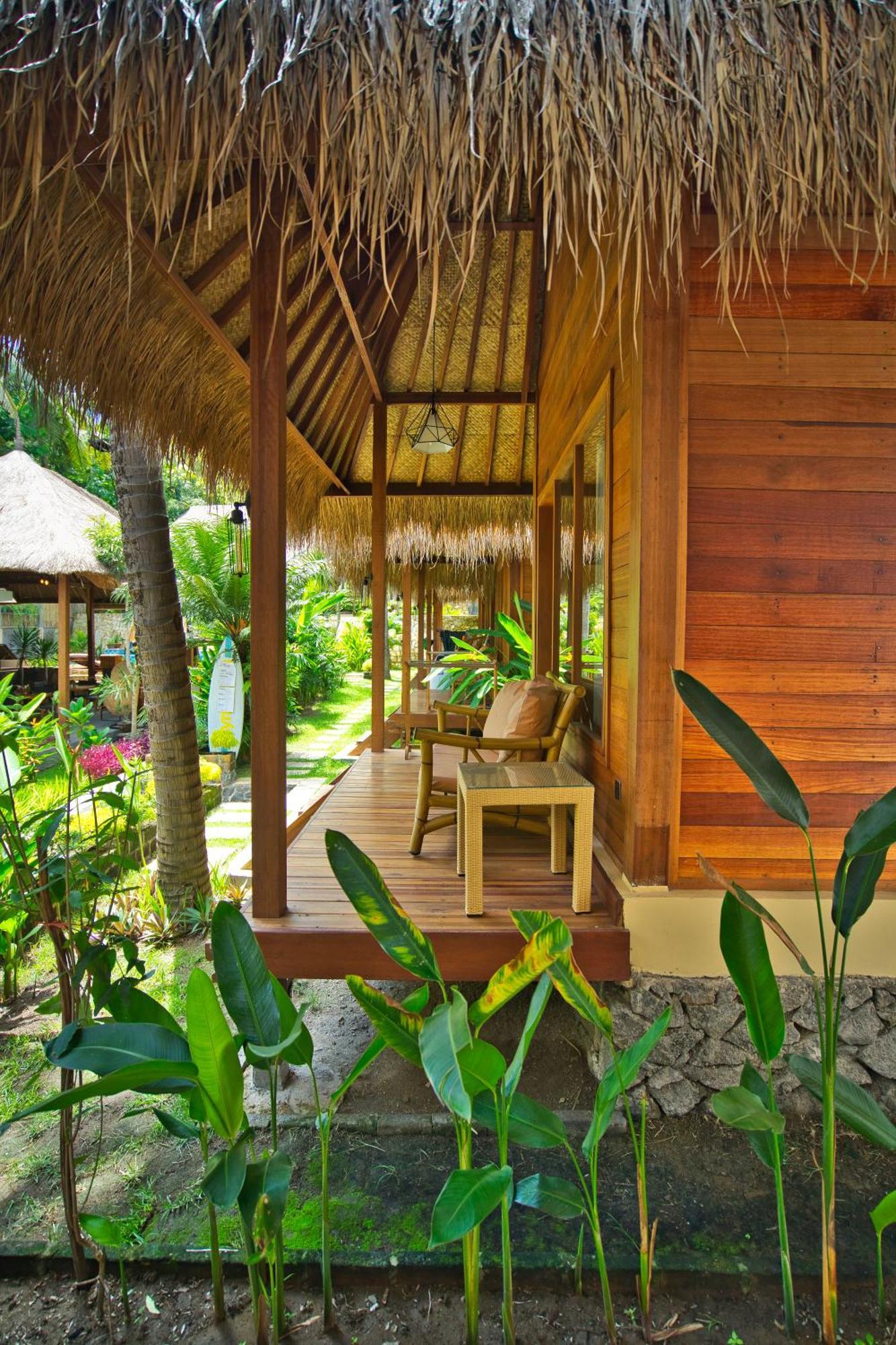 Village Vibes Lombok Kuta  Eksteriør bilde