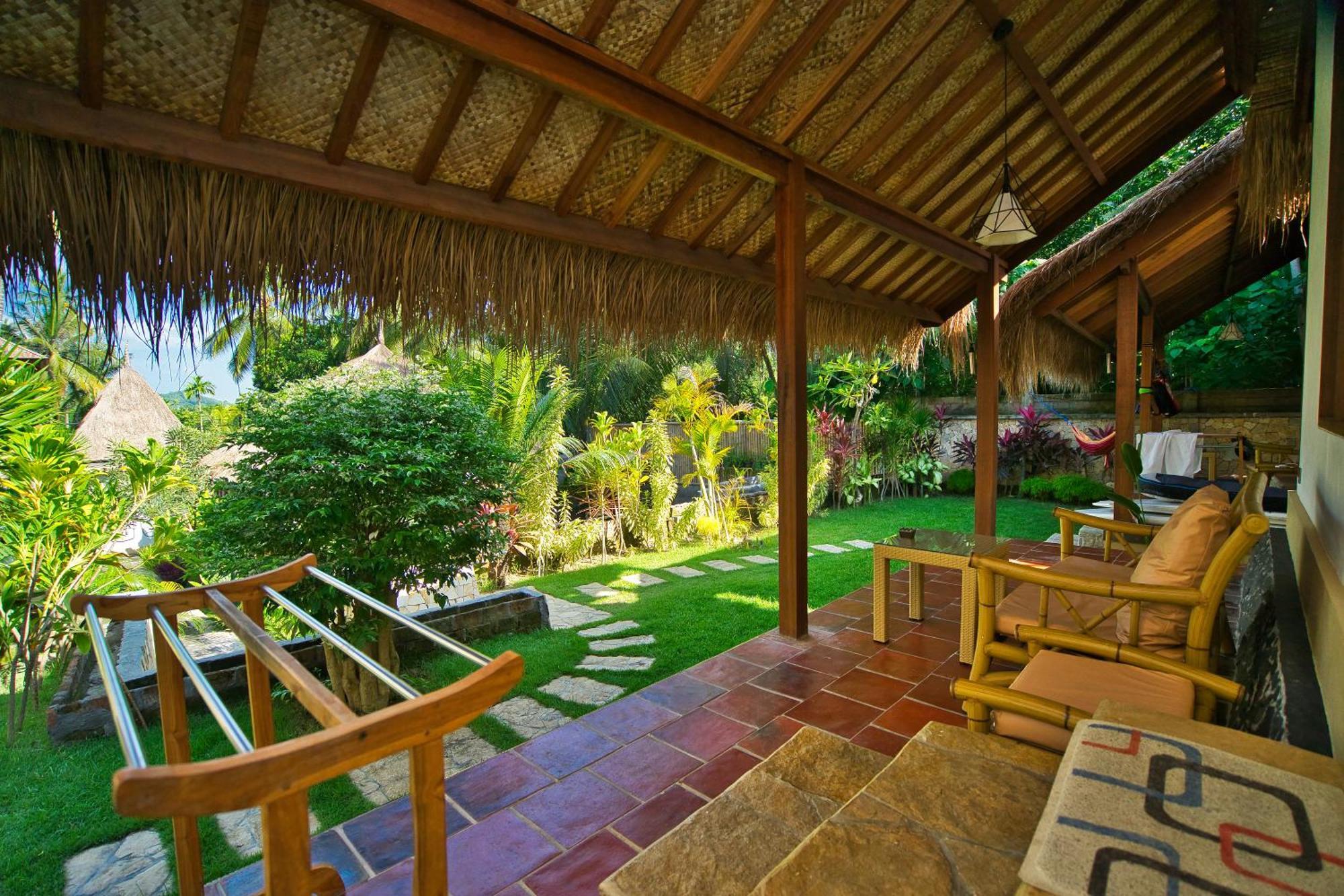 Village Vibes Lombok Kuta  Eksteriør bilde