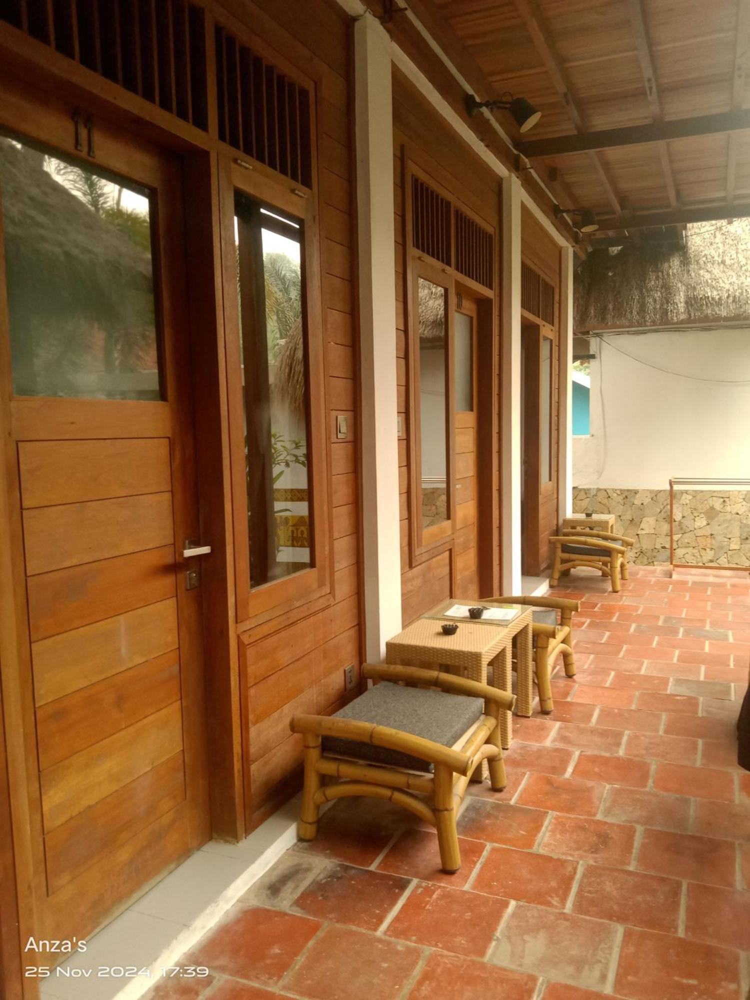 Village Vibes Lombok Kuta  Eksteriør bilde