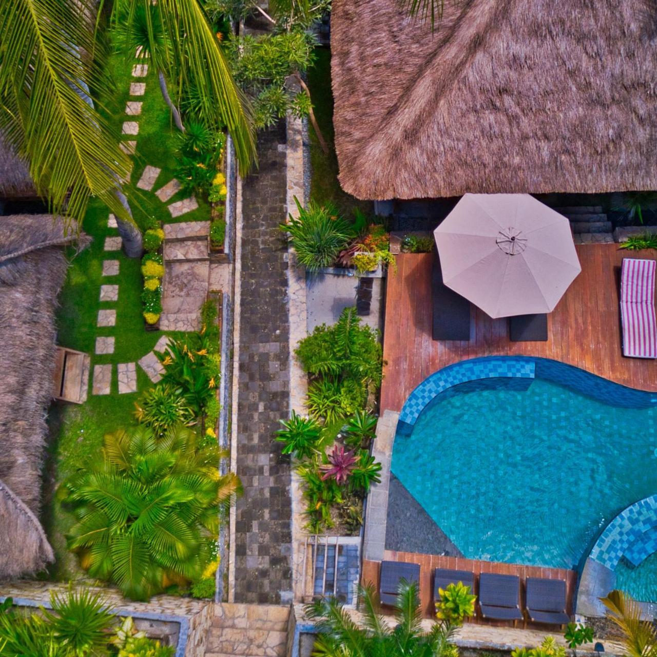 Village Vibes Lombok Kuta  Eksteriør bilde