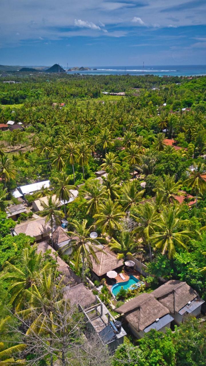Village Vibes Lombok Kuta  Eksteriør bilde
