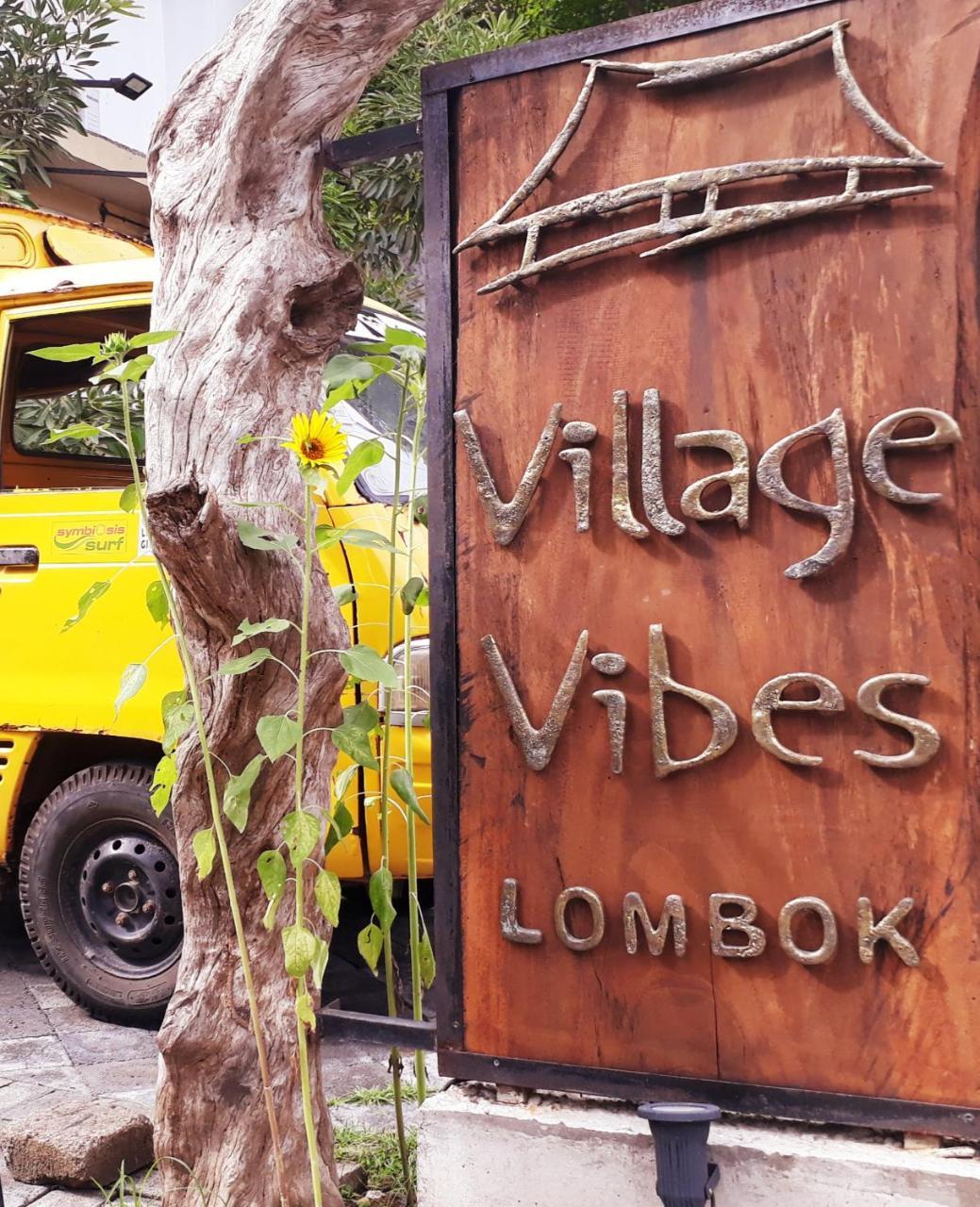 Village Vibes Lombok Kuta  Eksteriør bilde