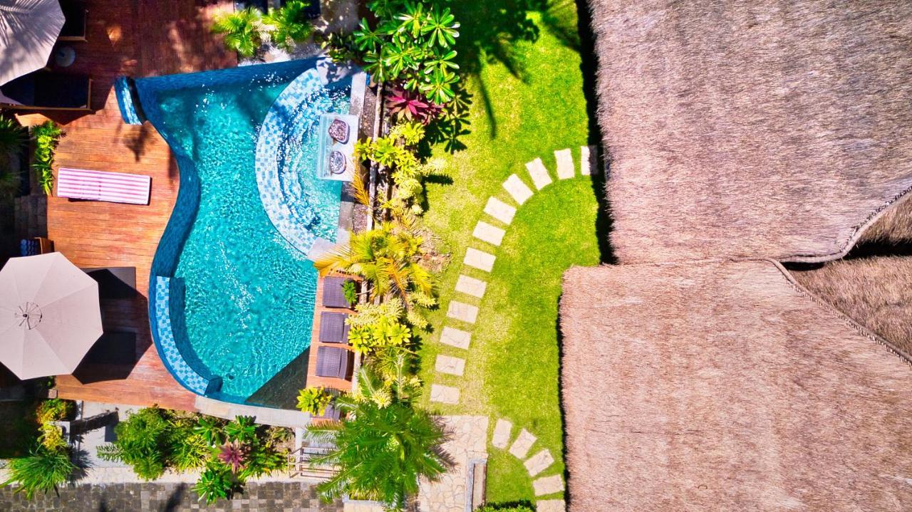 Village Vibes Lombok Kuta  Rom bilde
